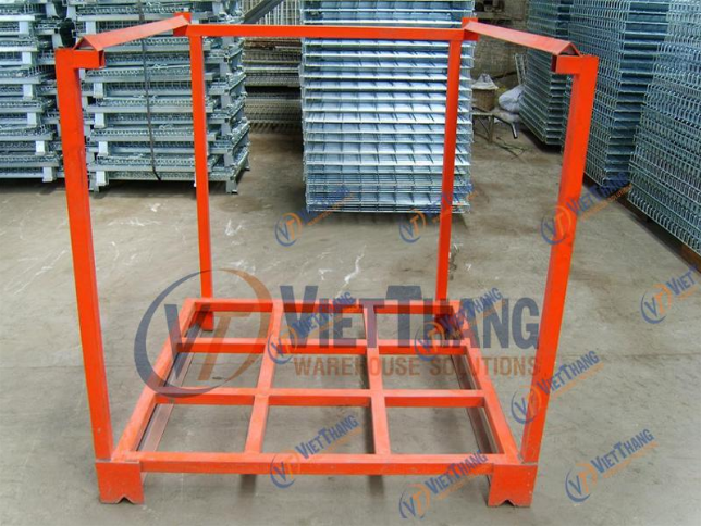Khung Pallet thép